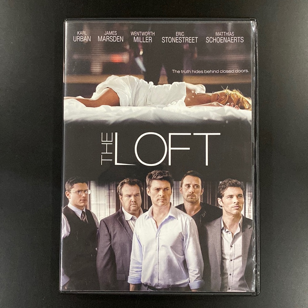 The Loft - DVD